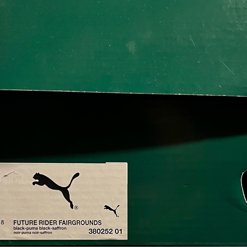 Puma sneakers